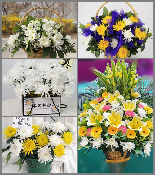 福建三明尤溪县西滨镇际后村白事提篮配送